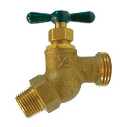 3/4 Mip X 3/4 Mht No Kink Hose Bibb Lf