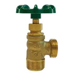 3/4 Mip Boiler Drain Lead-Free
