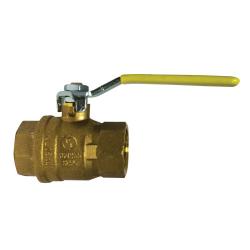 1 1/2 Csa Full Port Ball Valve
