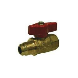 5/8 Flare X 3/4 Fip Gas Ball Valve