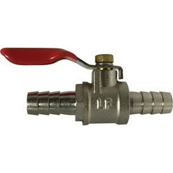 3/8Barb X 3/8Barb Cp Ball Valve