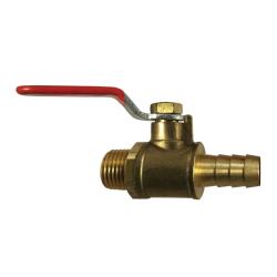 1/4Mip X 3/8Hb Frgd Mini B-Vlv