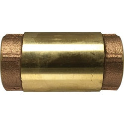 1/2Ips Entrs 1-1/4 In-Line Chkvl