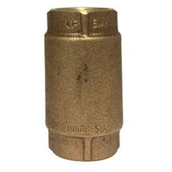 1-1/4 Lead Free Check Valve