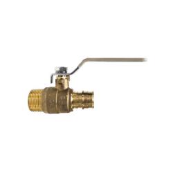 Lead Free 1  Mnpt X 1  Pex Cold