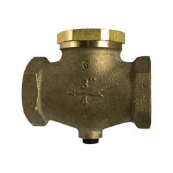 1 In Line Check Valve Vert Or Horiz