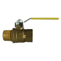 1 1/4 Csa Mxf Ball Valve