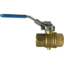 1/2 Vented Locking Ball Valve