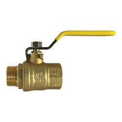 1/4" Lf Mxf Full Fp Valve Ul Approve