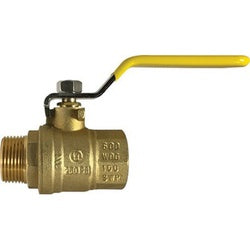 1-1/2 Mxf Full Port Ball Valve Ul Approv