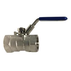 1/4 1000Psi 1 Pcs 316 Ss Ball Vlv