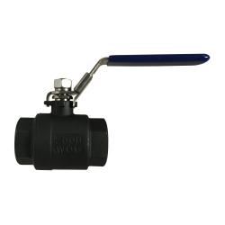3/4 2000Psi 2 Pc Carbon Ball Valve