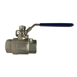 1/4 2000# Full Port Ss Ball Valve
