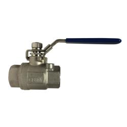 3/8 2000# Full Port Ss Ball Valve