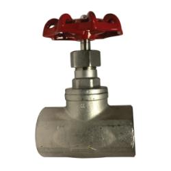 3/4 316 Ss Globe Valve