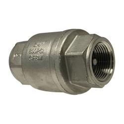 316 2 Ss In-Line Check Valve