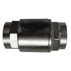 3/8 Barrel Spring Check Valve