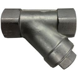 1-1/4 Y Spring Check Valve