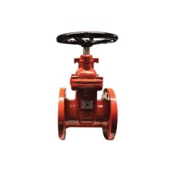 8" Awwa C515 Nrs Resilient Seated