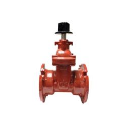 3 Di Mj X Mj Gate Valve Nrs Awwa C515
