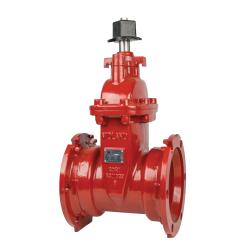 8" Awwa C515 Nrs Resilient Seated