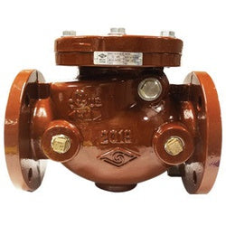 3  Ul/Fm Flanged Swing Check Valve