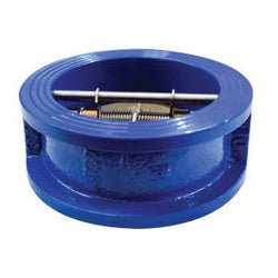 3 Double Door Wafer Check Valve