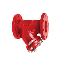 8" Di Body Flanged Wye Strainer