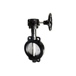 4 Di Bfv Wafer/Gear Duct Disc/Buna-N-