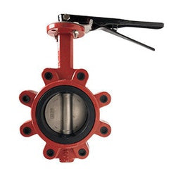6 Di Bfv Lug/Lvr Duct Disc/Buna-N-Seat