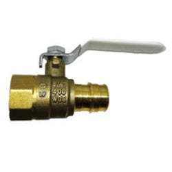 Lead Free 1 Fnpt X 1 Pex Cold