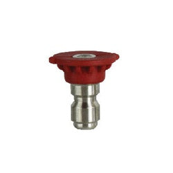 DX250040 4.0 Red Tip 0-Degree QD Spray Nozzle