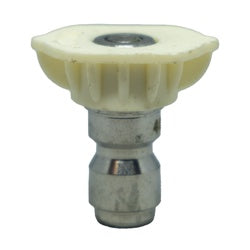 DX254040 4.0 White Tip 40-Degree QD Spray Nozzle