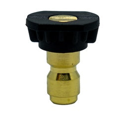 DX256500 Black Tip 65-Degree QD Detergent Nozzle