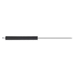 DX4524VG 24" Chromed Steel Vented Grip Wand