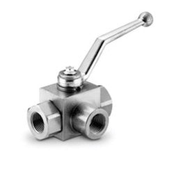 1-7/8-12Sae 3Wy Stl Hi Prsr Vlv