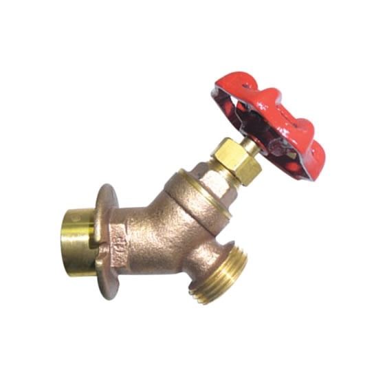 Red-White RW-272 Stop & Waste Valves – Sweat/Solder – 1/2"