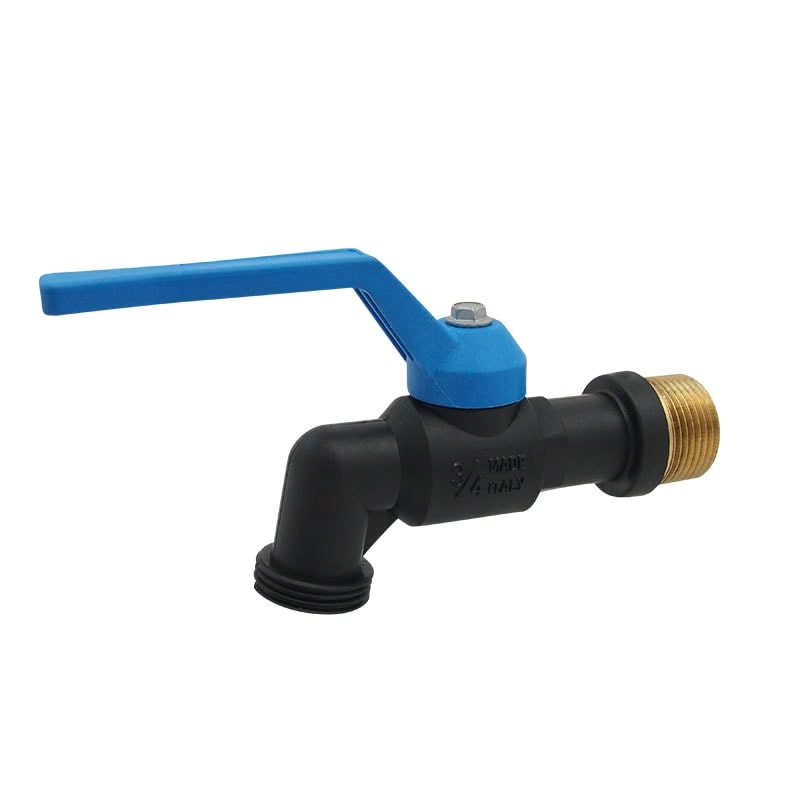 Red-White RW-305PP Arctic Hose Bibb Valve – 1/2"–3/4"