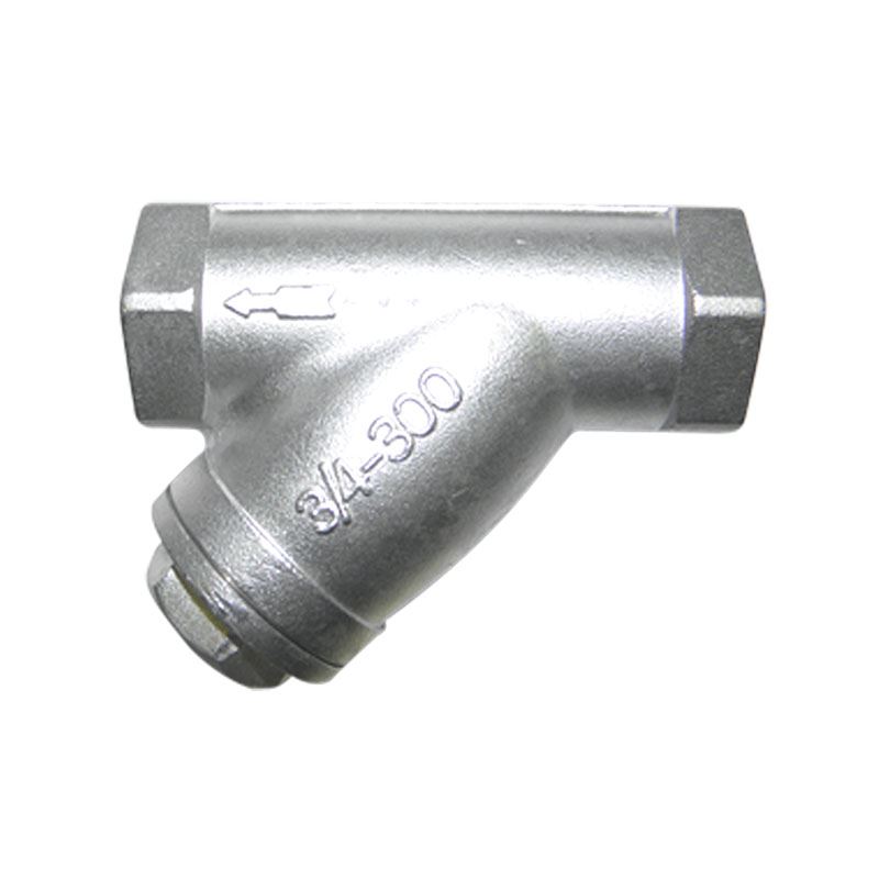 Red-White 889 Stainless Y-Strainer (1/2”-2”) – 1/2"–2"