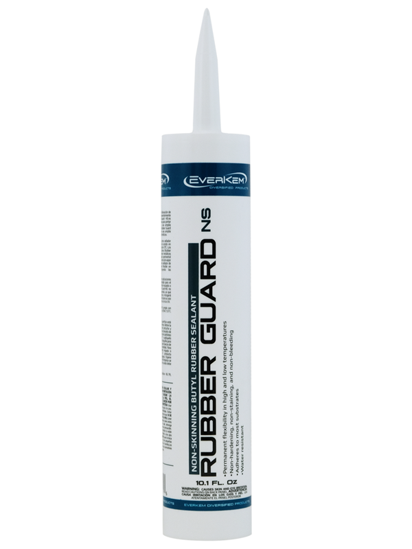 Rubber Guard NS - 10.1 oz - Gray