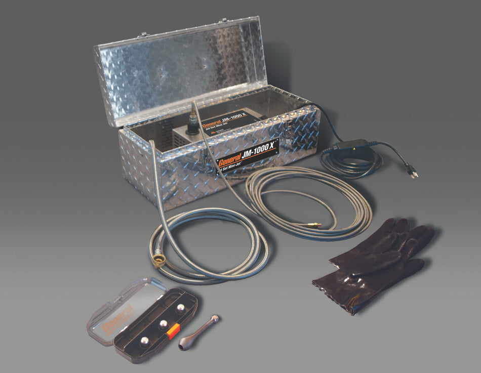 General Wire JM1000XC - Water Jetter Water Jetter