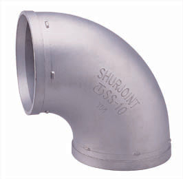 VSH Shurjoint Stainless Steel 90° Elbow