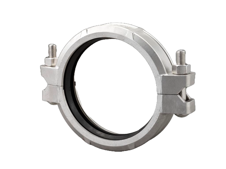 VSH Shurjoint Stainless Steel Rigid Coupling
