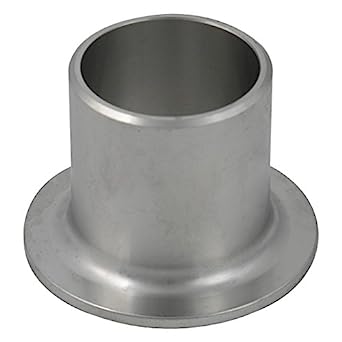 Stainless Steel Type A Stub End MSS (Import Non-China)