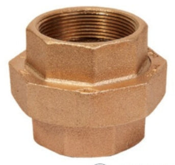 FIP Brass Union (Lead Free)