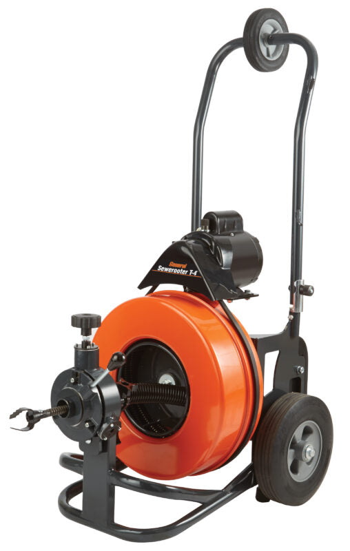 General Wire PT4 – Sewerooter T4 Sewerooter T4 Unit Only: (No Cable or Cutters