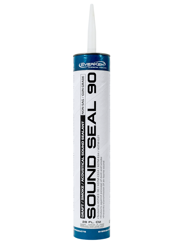 Sound Seal 90 - 5 gal - White -Spray Grade