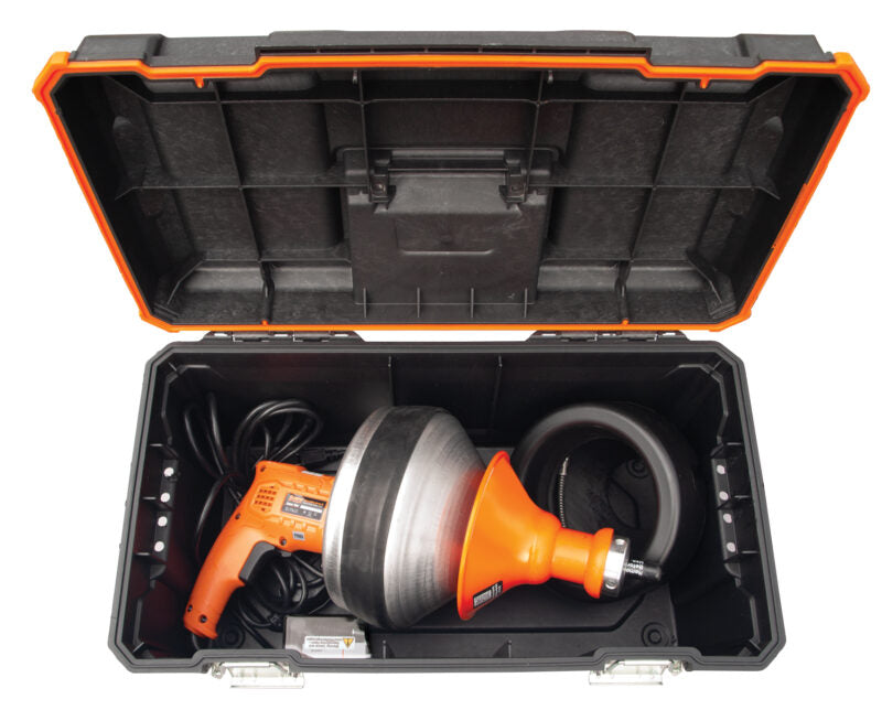 General Wire 133010 - Carrying Case For Hand Held Electric Machines (133010 |
