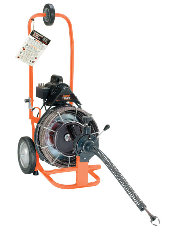 General Wire PMEO – Metro Metro Unit Only: (No Cable or Cutters) 1/3 hp