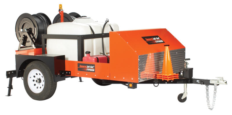 General Wire JM2512CV - Water Jetter Water Jetter